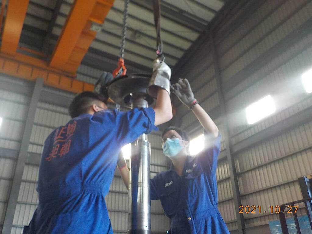 吉勝 Jackson Engineering