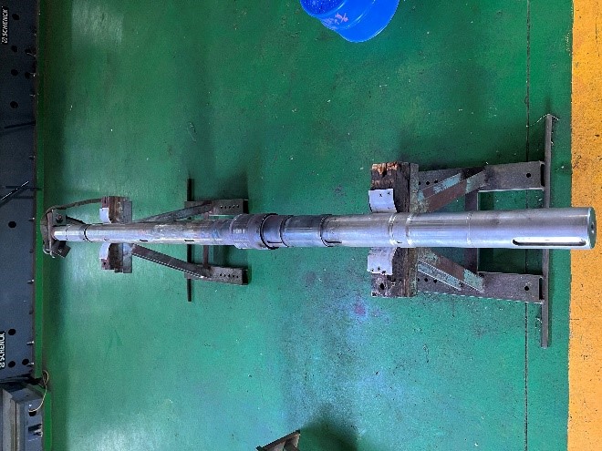 泵浦機殼、葉輪拆解